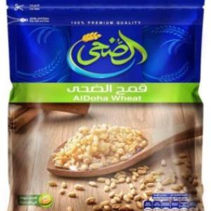 Al Doha Scraped Wheat 500g - قمح مقشور الضحي