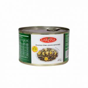 Larissa Stuffed Vine Leaves (400 gr)