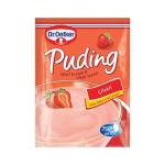 Dr. Oetker Puding Strawberry Çilekli (120 Gr)