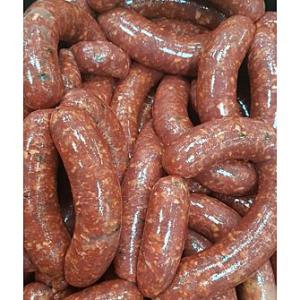 Moroccan Merguez Sausages