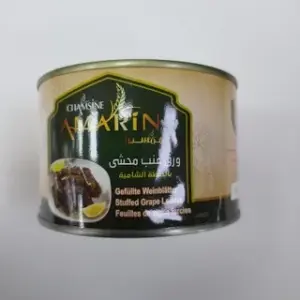 Chamsine Stuffed Grape Leaves 400g شمسين ورق عنب محشي بالخلطة الشامية