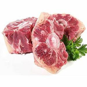 Beef Oxtail Sliced Halal