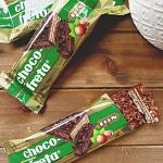 Milk Chocolate Covered Wafer With Hazelnuts