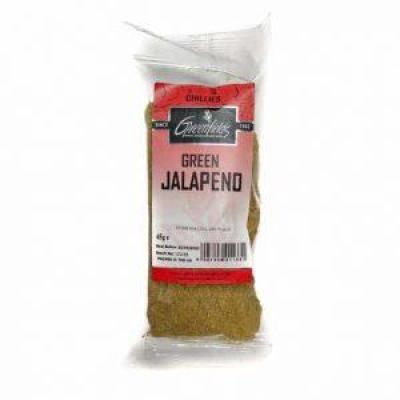 Greenfields Green Jalapeno powder (45 gr)