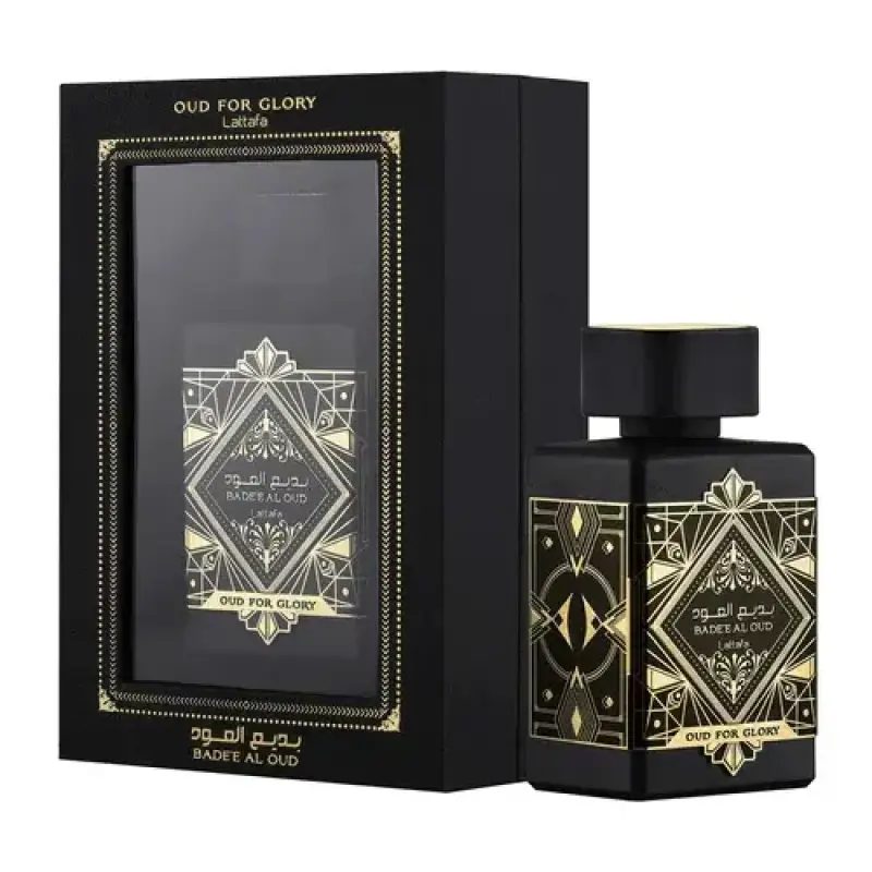 Lattafa Badee Al-Oud Perfume 100ml