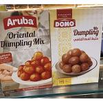 Oriental Dumplings Mix
