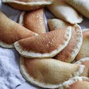 Qatayef with Nuts 500g (Ready-To-Cook)
