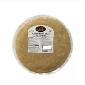 Al Najma Kubba (Kibbeh) Mosul Meat 400g