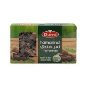 Durra Tamarind 500g - الدرة تمر هندي