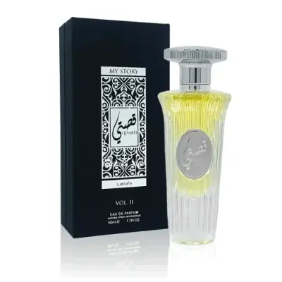 Lattafa Qissati Men Perfume 50ml