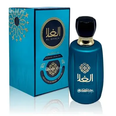 Ard Al-Zaafaran Al-Ghala Perfume 100ml