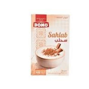 Domo Sahlab 200g دومو سحلب سريع التحضير