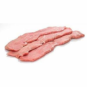 Veal Escalope Halal