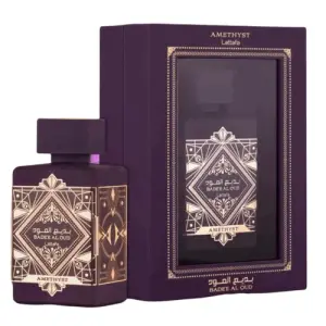 Lattafa Badee Al Oud Amethyst EDP 100ml