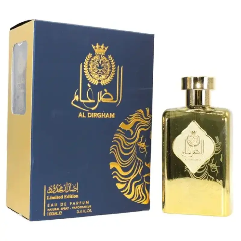 Ard Al-Zaafaran Al-Dirgham EDP 100ml