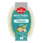 Sofra Moutabel Aubergine Dip Classic 220g