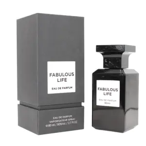 Fragrance World Fabulous Life EDP 80ml