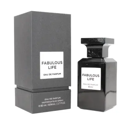 Fragrance World Fabulous Life EDP 80ml