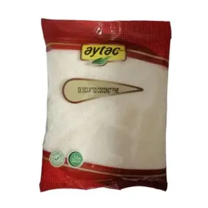 Aytac Desiccated Coconut Fine (300G) مسحوق جوز الهند