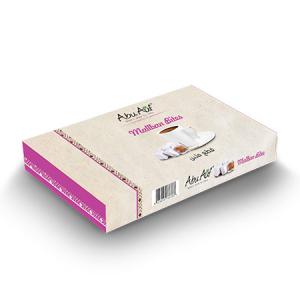 Abu Auf Plain Malban 500g - أبو عوف قطع ملبن ساده