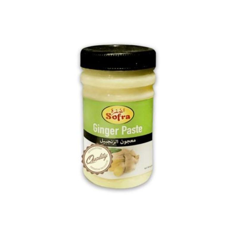 Ginger Paste 330g - السُفرة معجون الزنجبيل