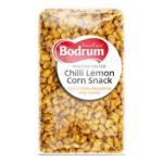Bodrum Chilli & Lemon Corn Snack – 400g