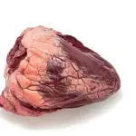 Lamb Heart Halal - 500g قلب خروف