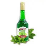 CHTOURA Mint SYRUP 600ML - حقول شتورة شراب  نعناع