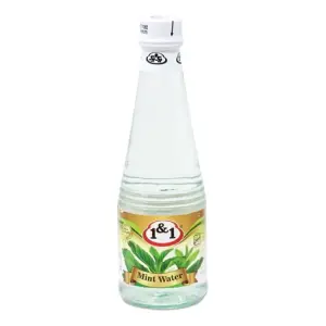 1&1 Distilled Mint Water - Nanah 330ml