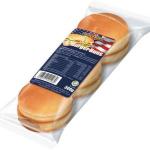 Quickbury Plain Buns (300 gr)