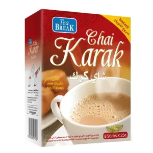 8x25g شاي كرك