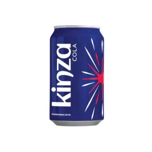 Kinza Cola - كينزا كولا