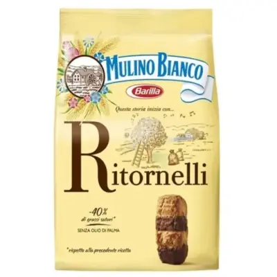 Mulino Bianco Ritornelli 700g