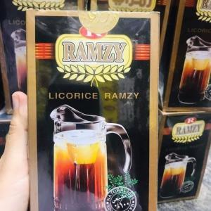 Ramzy Licorice 200G عرقسوس رمزي الجاهز