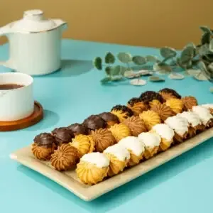 Sale Sucre Petit Fours 1kg  بيتفور عادي ساليه سوكريه