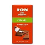 Ion Milk Chocolate (With Stevia)