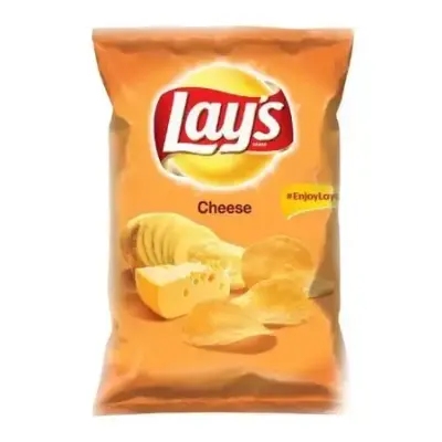 Lays Cheese 140g ليز رقائق البطاطس بالجبنة