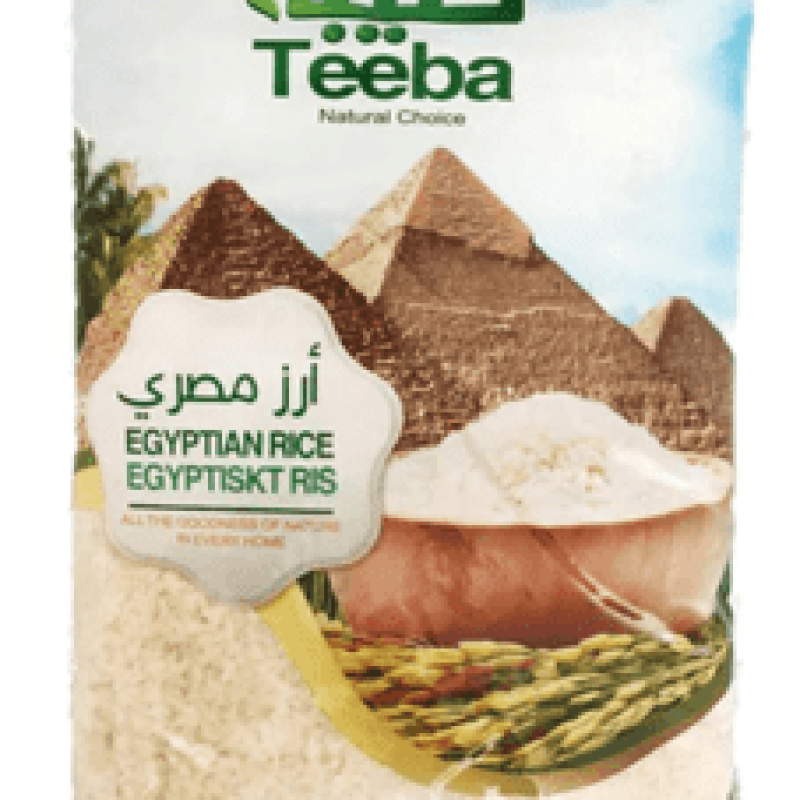 TEEBA EGYPTIAN RICE -4kg