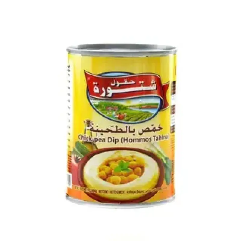 Chtoura Fields Hummus Tahina 380g