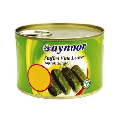 Aynoor Stuffed Vine Leaves 400g