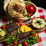 Beef kofta 1 kg
