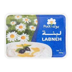 Puck Labneh 200g بوك لبنة