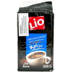 Lio Coffee With Cardamon Blue 200g