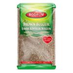 BODRUM FINE BROWN BULGUR 1KG