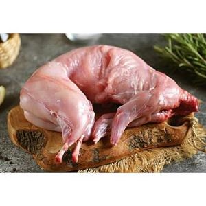Frozen Rabbit Halal