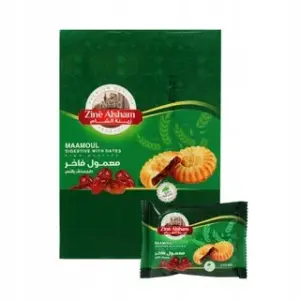 Zine Alsham Maamoul Dates 480g معمول زينة الشام