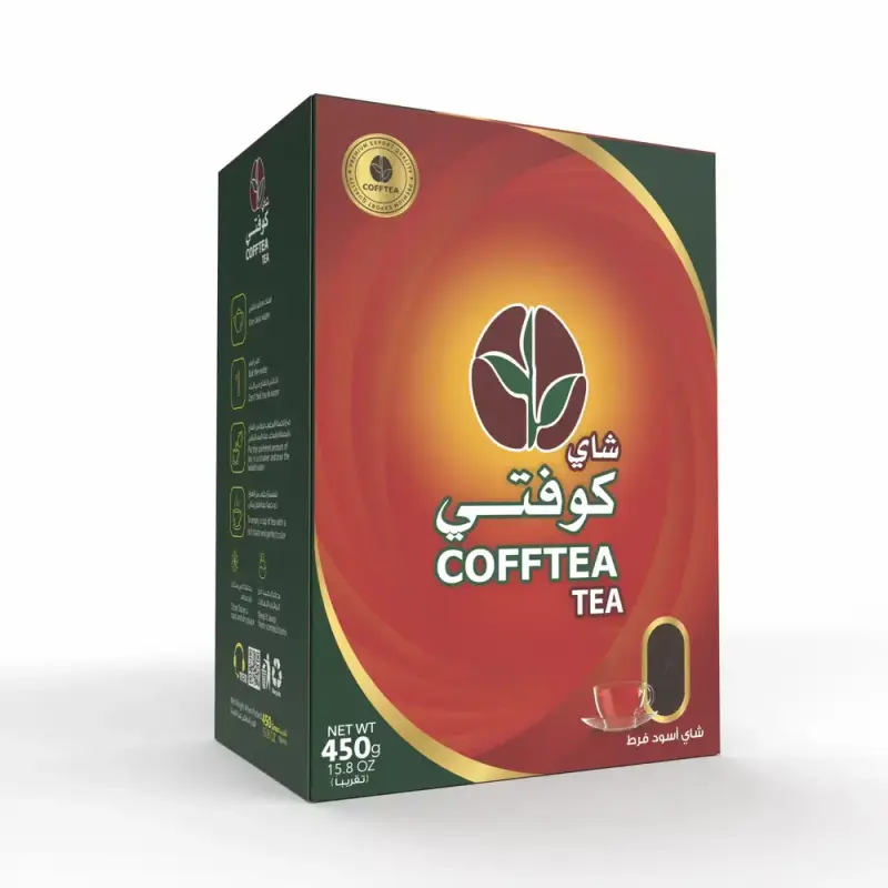 Cofftea Premium Black Tea – 450g