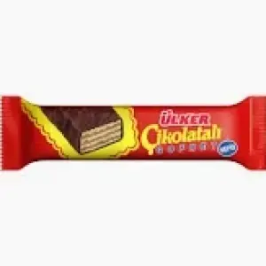 Ulker Cikolatali Gofret 36g