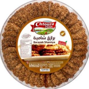 Chtoura Barazek Shamiya 350g حقول شتورة برازق شامية