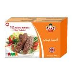 ZAAD 12 ADANA BEEF KEBABS 600G - زاد اضنا كباب